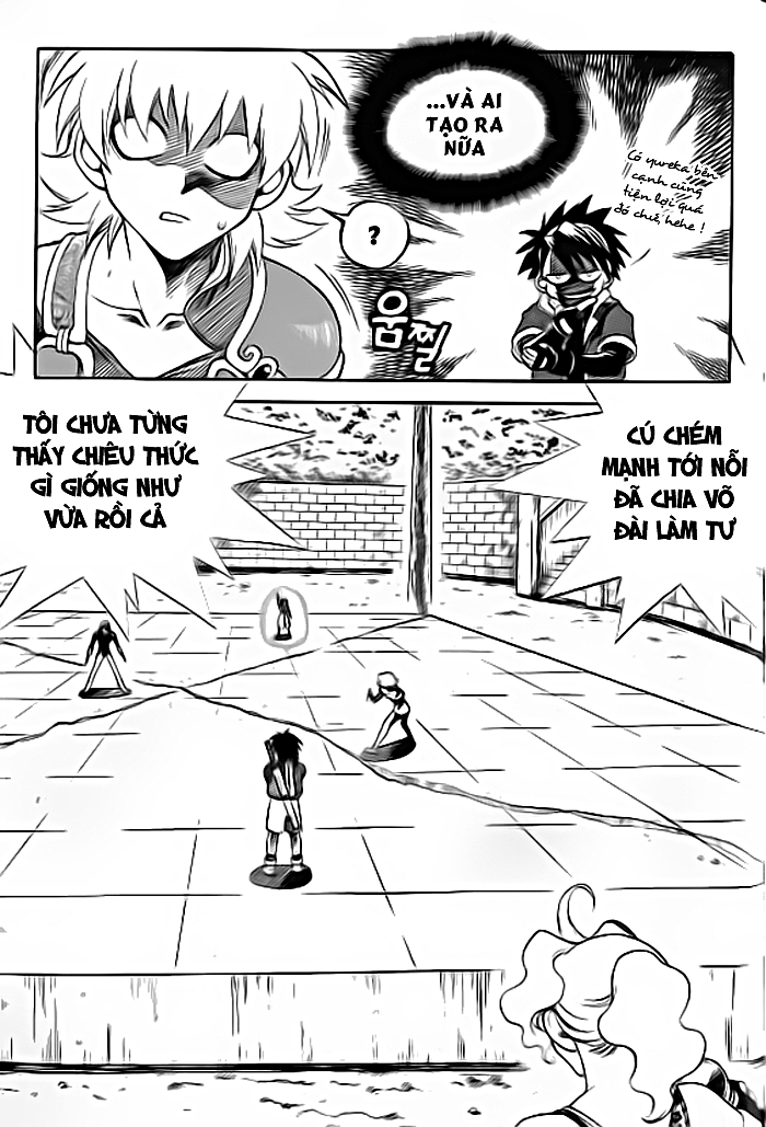 Yureka Lost Saga Chapter 27 - Trang 2