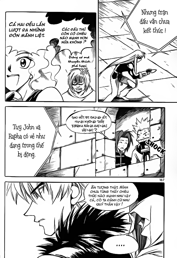 Yureka Lost Saga Chapter 27 - Trang 2