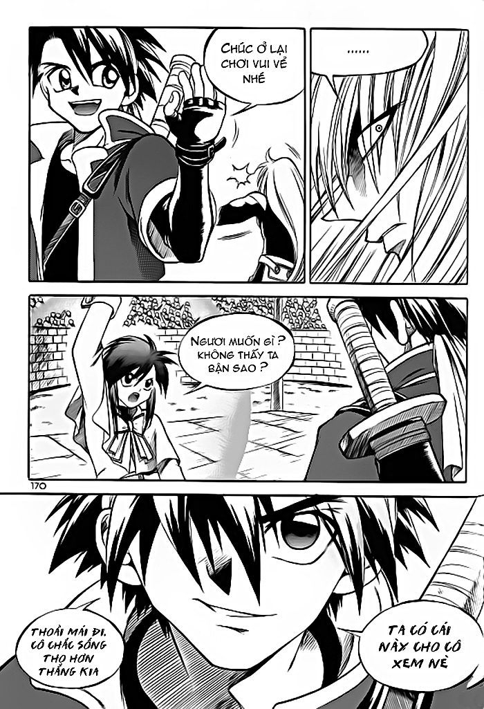 Yureka Lost Saga Chapter 27 - Trang 2