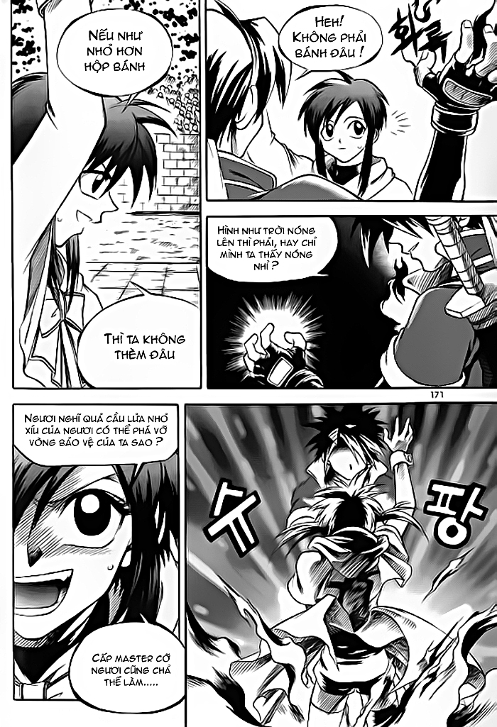 Yureka Lost Saga Chapter 27 - Trang 2