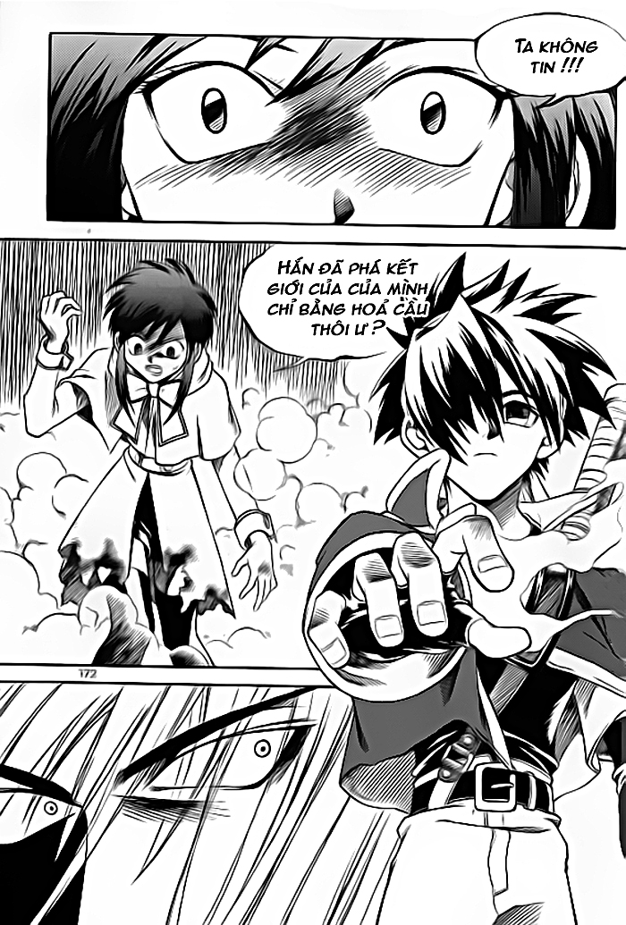 Yureka Lost Saga Chapter 27 - Trang 2