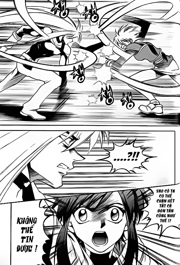 Yureka Lost Saga Chapter 27 - Trang 2