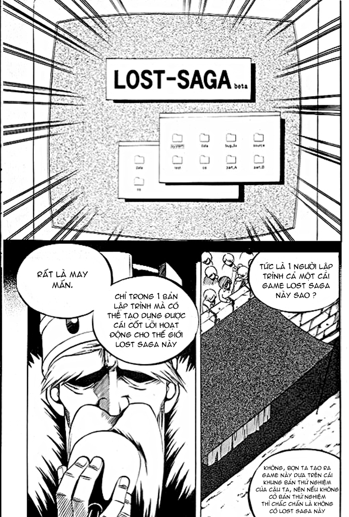 Yureka Lost Saga Chapter 28 - Trang 2