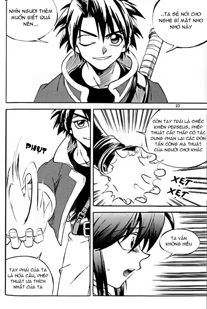 Yureka Lost Saga Chapter 28 - Trang 2