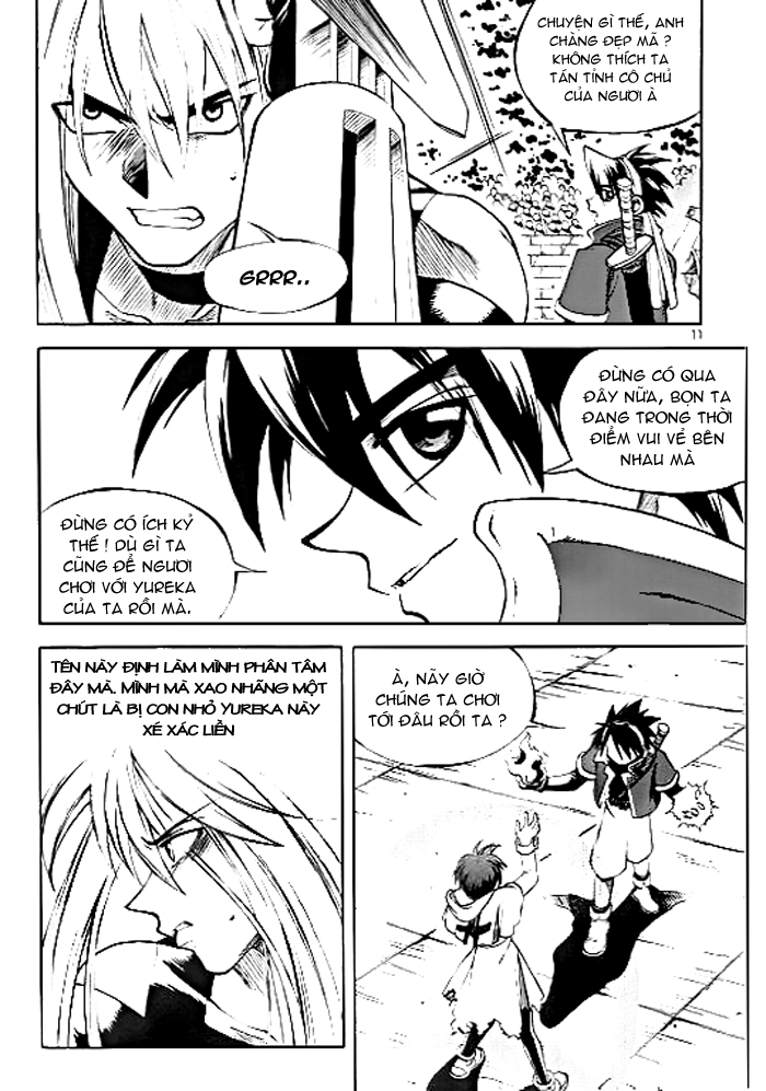 Yureka Lost Saga Chapter 28 - Trang 2