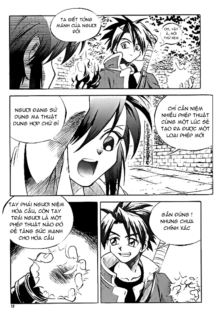 Yureka Lost Saga Chapter 28 - Trang 2