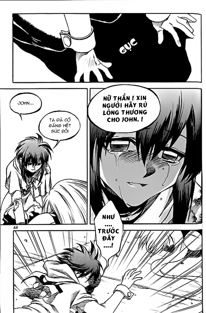 Yureka Lost Saga Chapter 29 - Trang 2