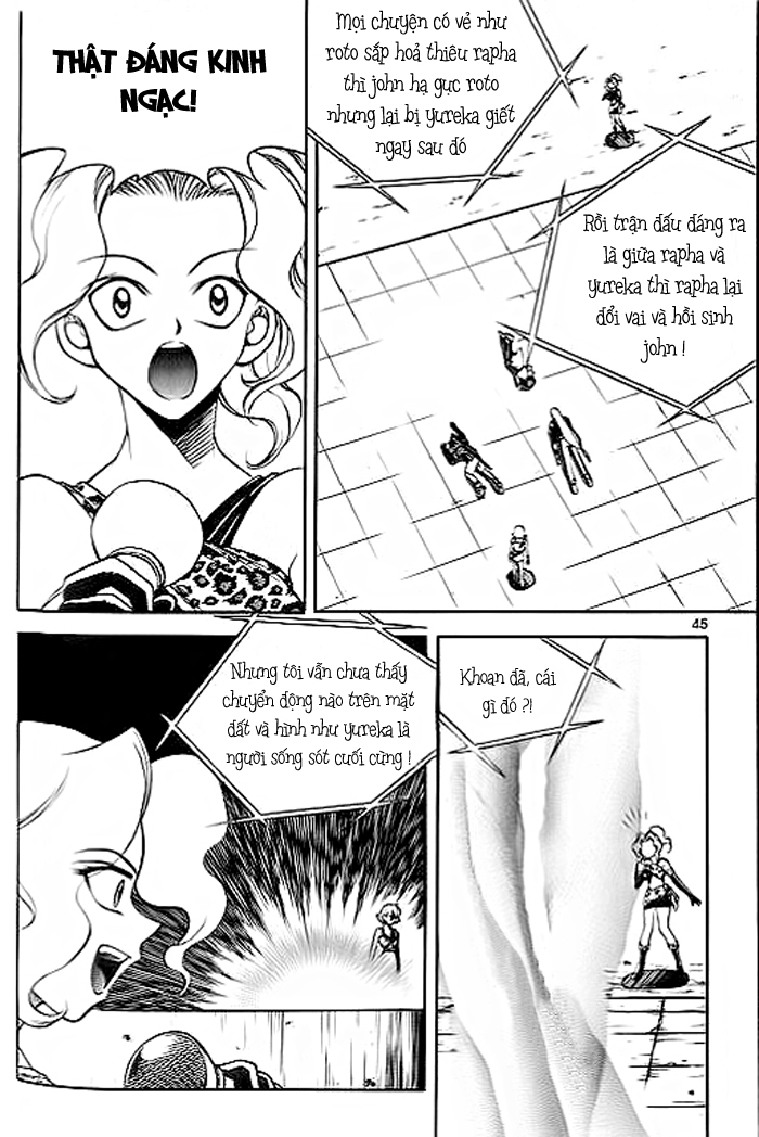 Yureka Lost Saga Chapter 29 - Trang 2