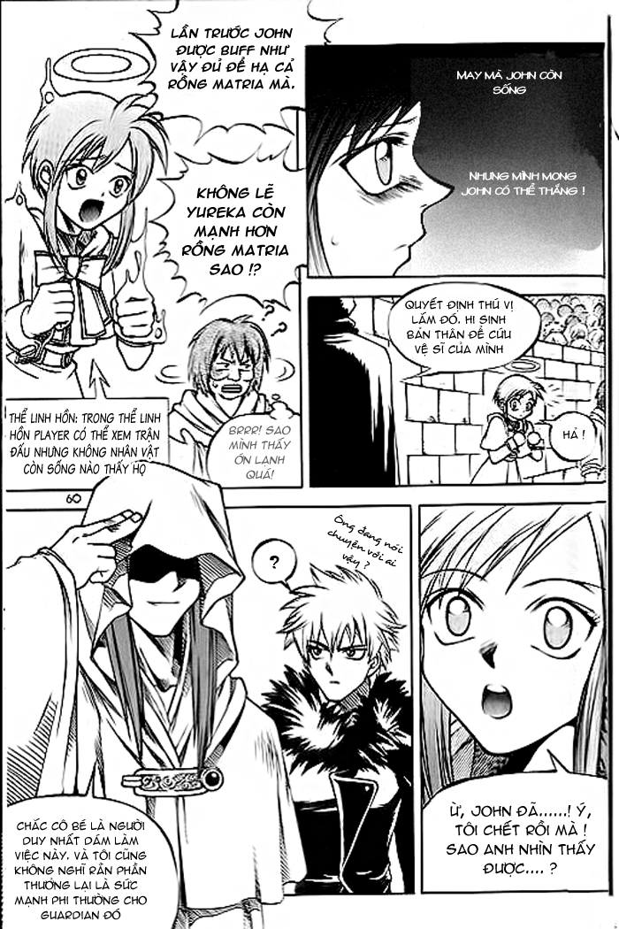 Yureka Lost Saga Chapter 29 - Trang 2