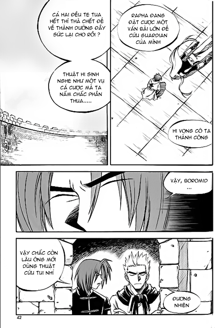 Yureka Lost Saga Chapter 29 - Trang 2