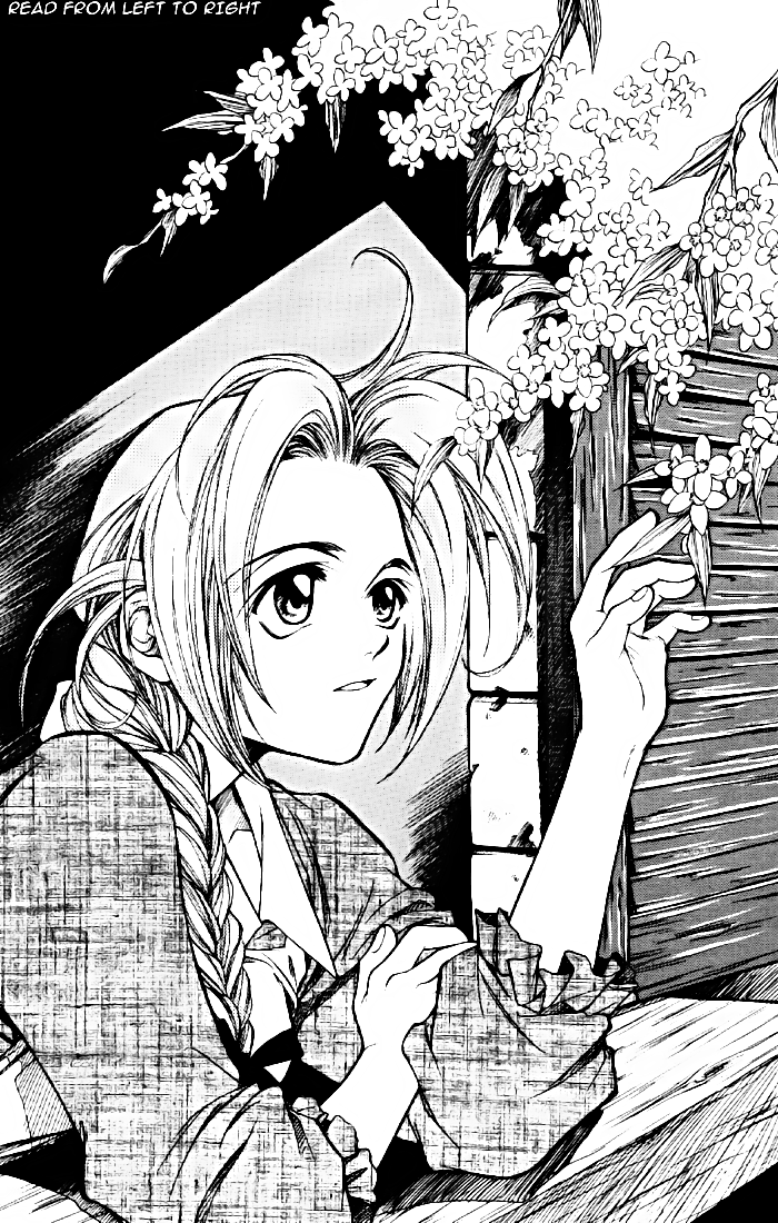 Yureka Lost Saga Chapter 3 - Trang 2