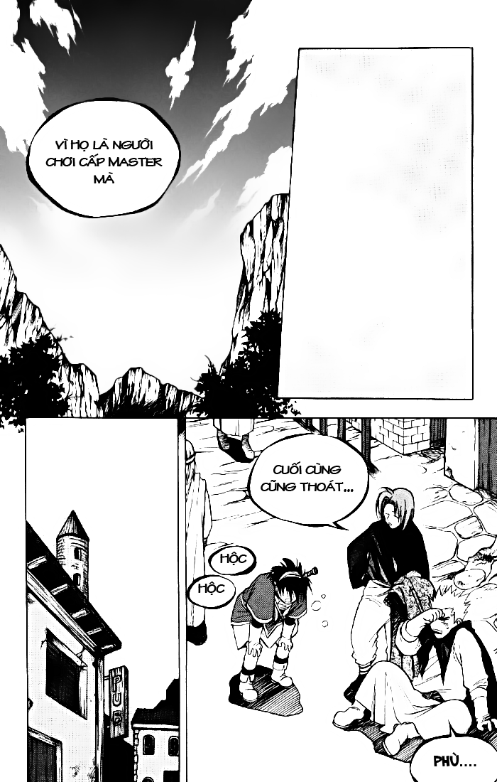 Yureka Lost Saga Chapter 3 - Trang 2