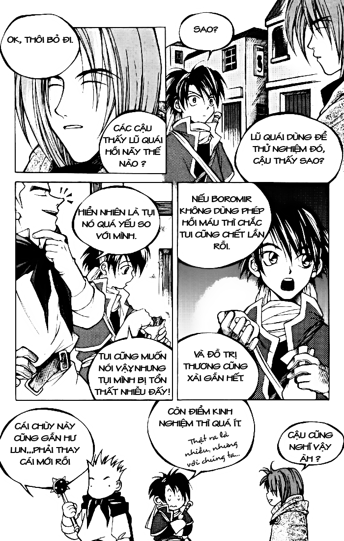 Yureka Lost Saga Chapter 3 - Trang 2