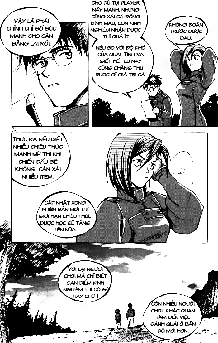 Yureka Lost Saga Chapter 3 - Trang 2