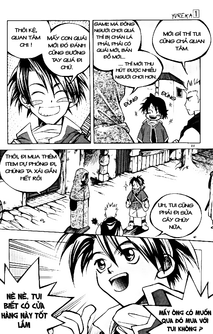 Yureka Lost Saga Chapter 3 - Trang 2