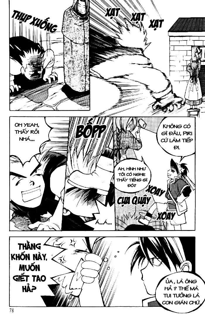 Yureka Lost Saga Chapter 3 - Trang 2