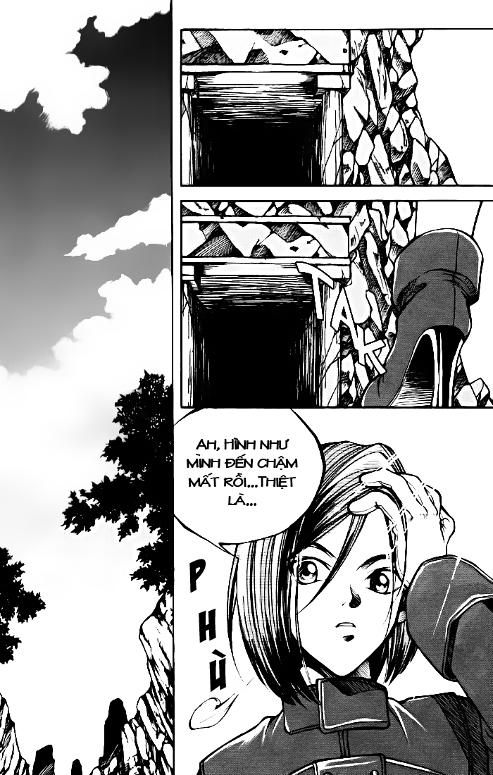 Yureka Lost Saga Chapter 3 - Trang 2