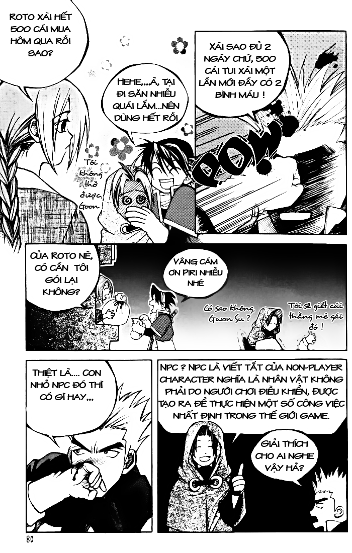 Yureka Lost Saga Chapter 3 - Trang 2