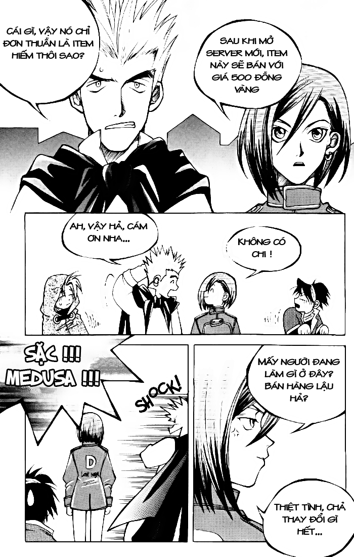 Yureka Lost Saga Chapter 3 - Trang 2