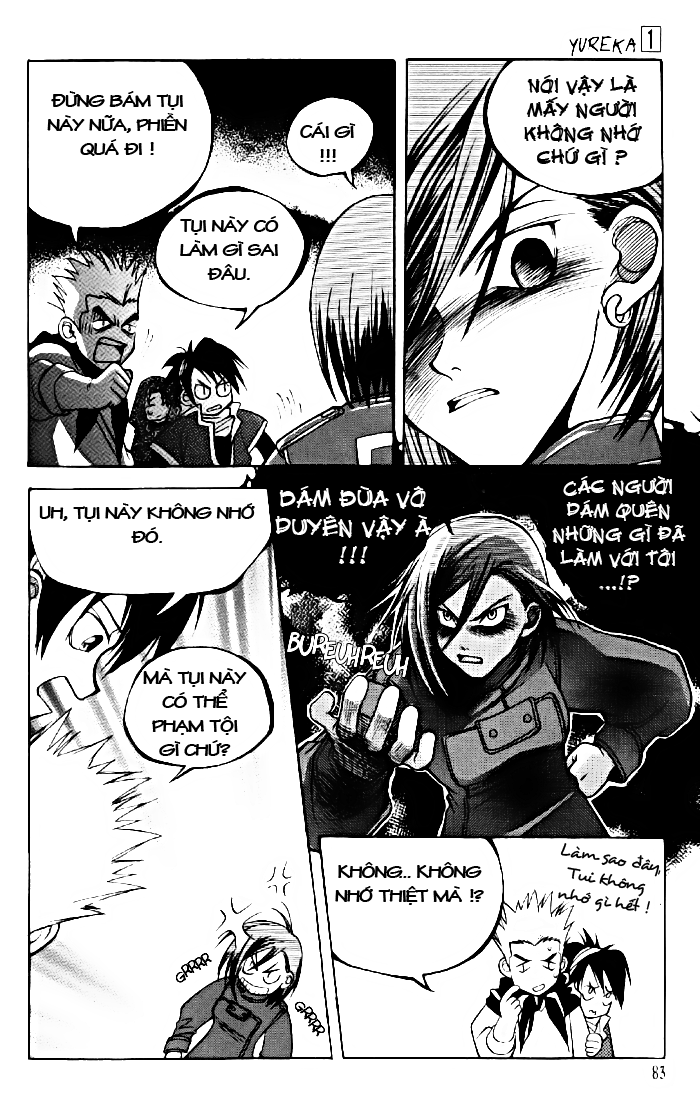 Yureka Lost Saga Chapter 3 - Trang 2