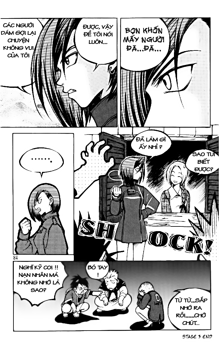 Yureka Lost Saga Chapter 3 - Trang 2