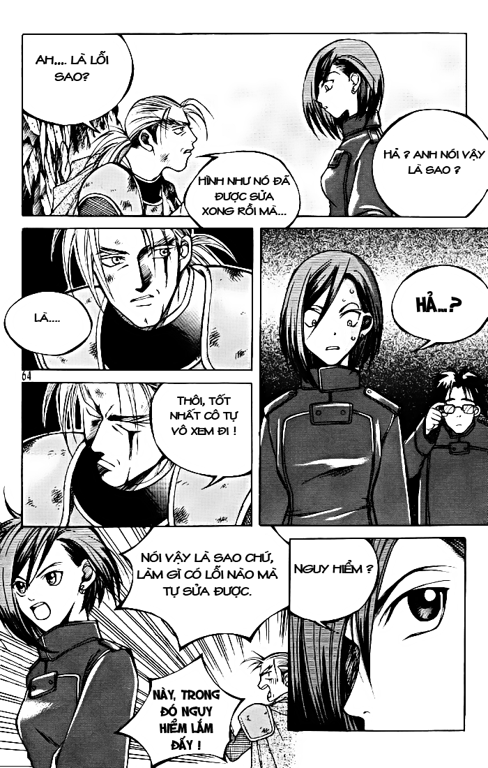 Yureka Lost Saga Chapter 3 - Trang 2