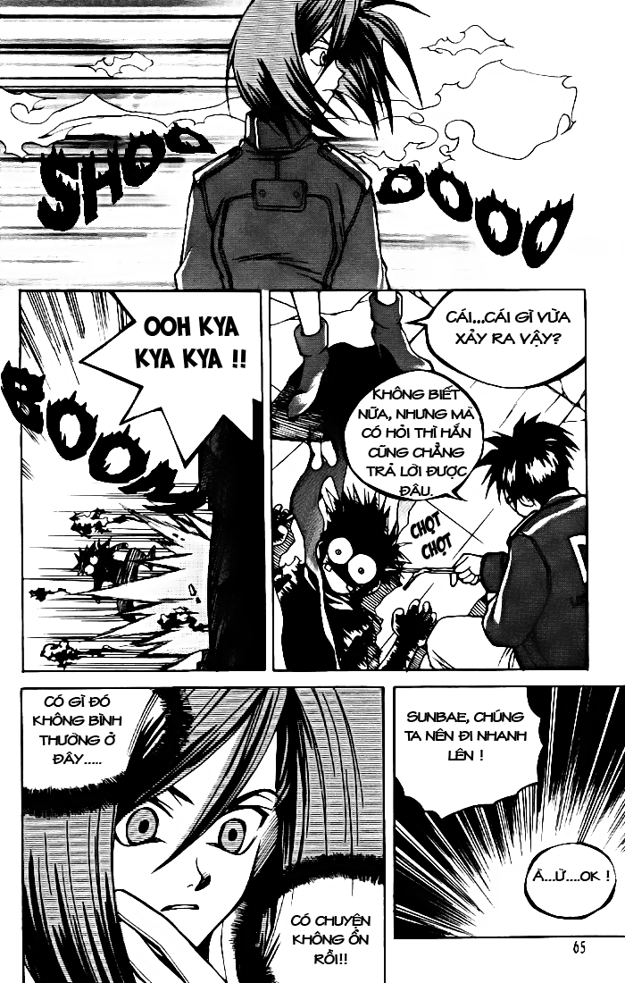 Yureka Lost Saga Chapter 3 - Trang 2