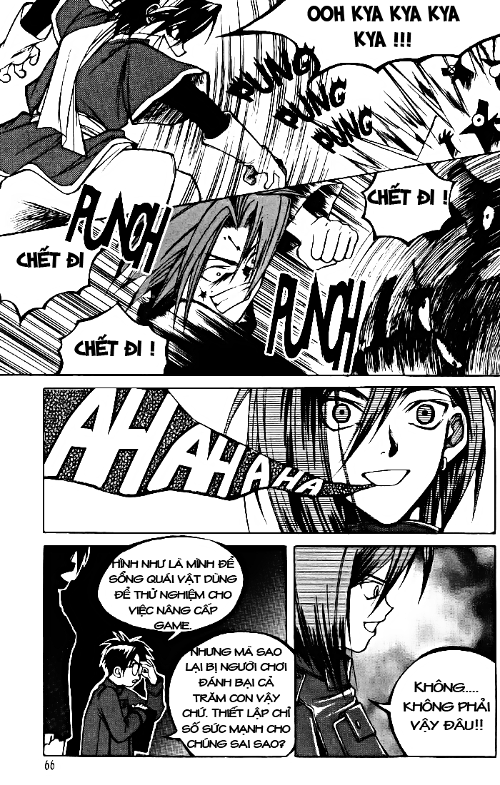 Yureka Lost Saga Chapter 3 - Trang 2