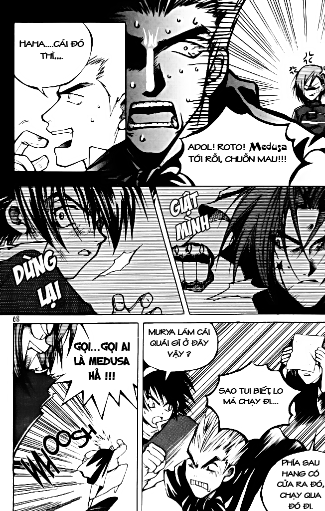 Yureka Lost Saga Chapter 3 - Trang 2