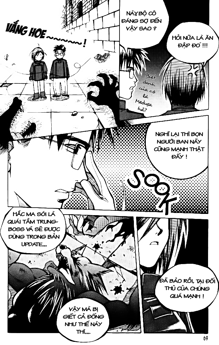 Yureka Lost Saga Chapter 3 - Trang 2