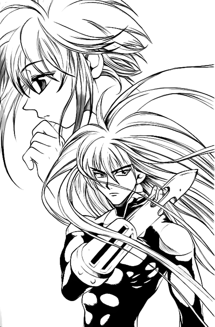 Yureka Lost Saga Chapter 30 - Trang 2