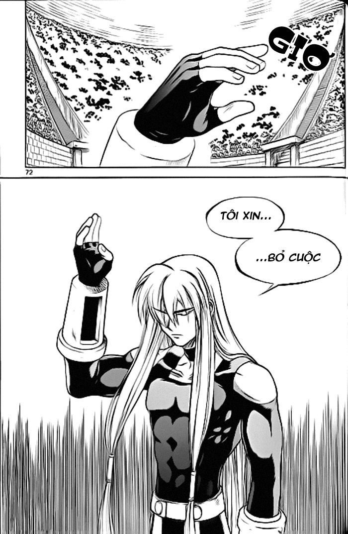 Yureka Lost Saga Chapter 30 - Trang 2