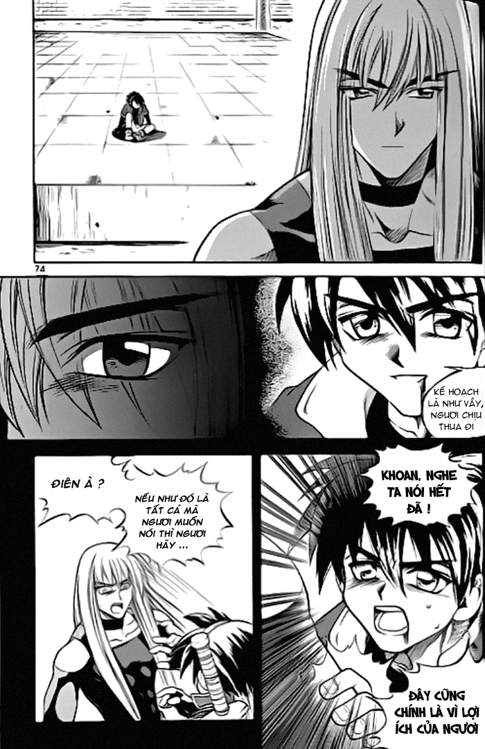 Yureka Lost Saga Chapter 30 - Trang 2