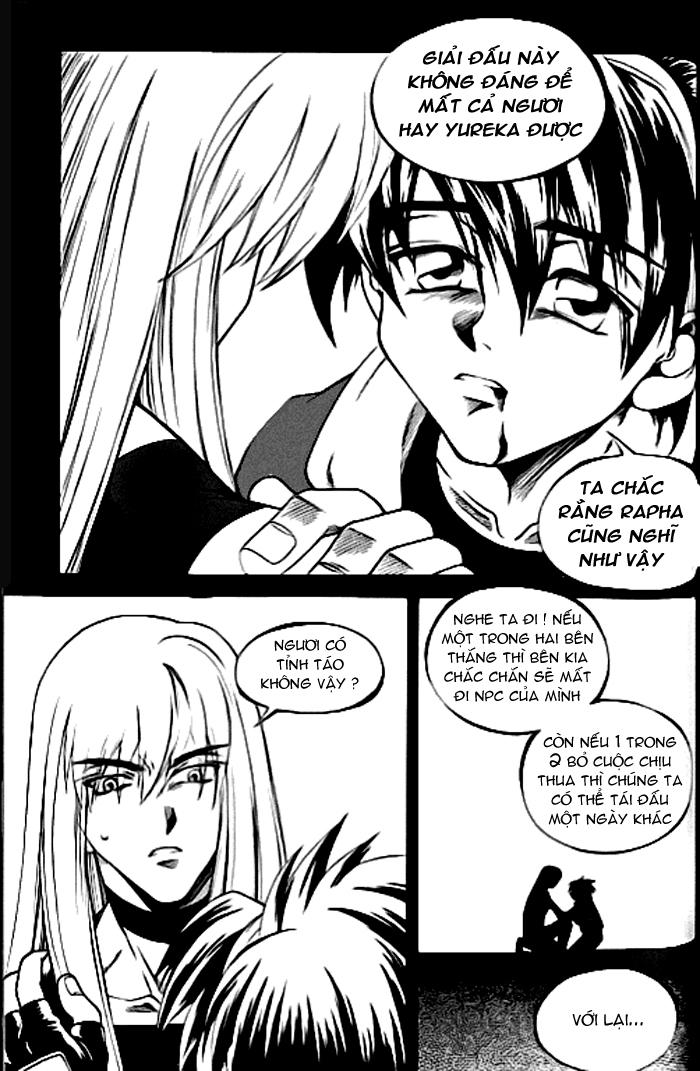 Yureka Lost Saga Chapter 30 - Trang 2
