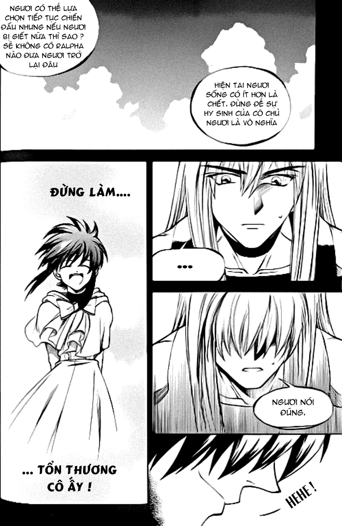 Yureka Lost Saga Chapter 30 - Trang 2