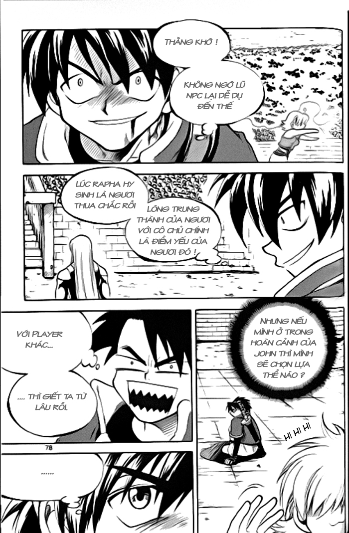 Yureka Lost Saga Chapter 30 - Trang 2