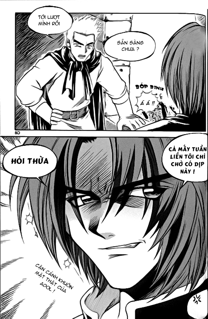 Yureka Lost Saga Chapter 30 - Trang 2