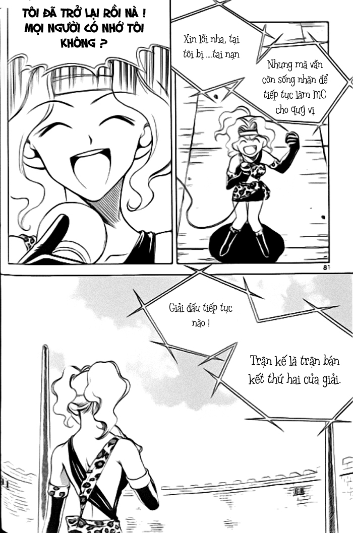 Yureka Lost Saga Chapter 30 - Trang 2