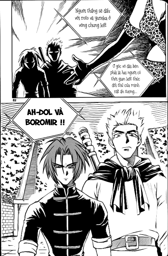 Yureka Lost Saga Chapter 30 - Trang 2