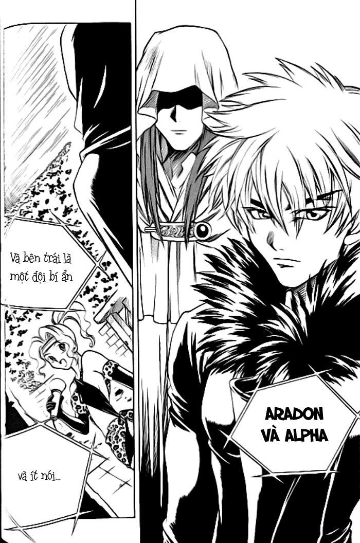 Yureka Lost Saga Chapter 30 - Trang 2