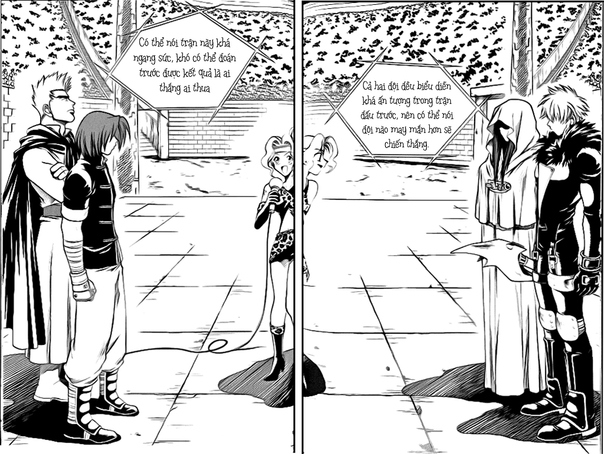 Yureka Lost Saga Chapter 30 - Trang 2