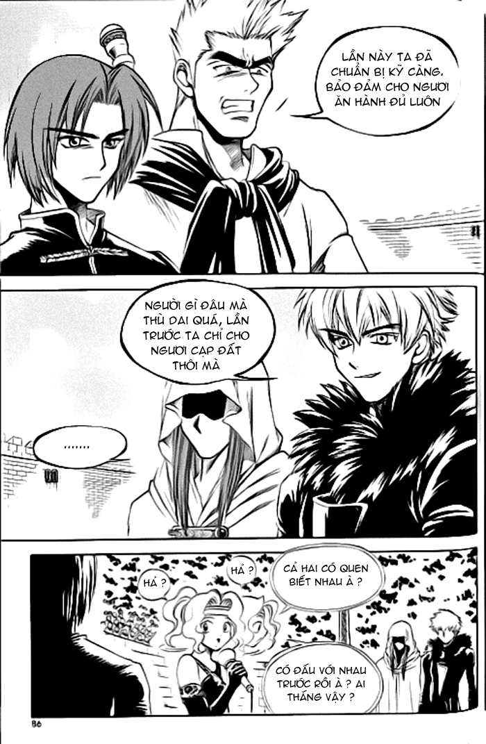 Yureka Lost Saga Chapter 30 - Trang 2