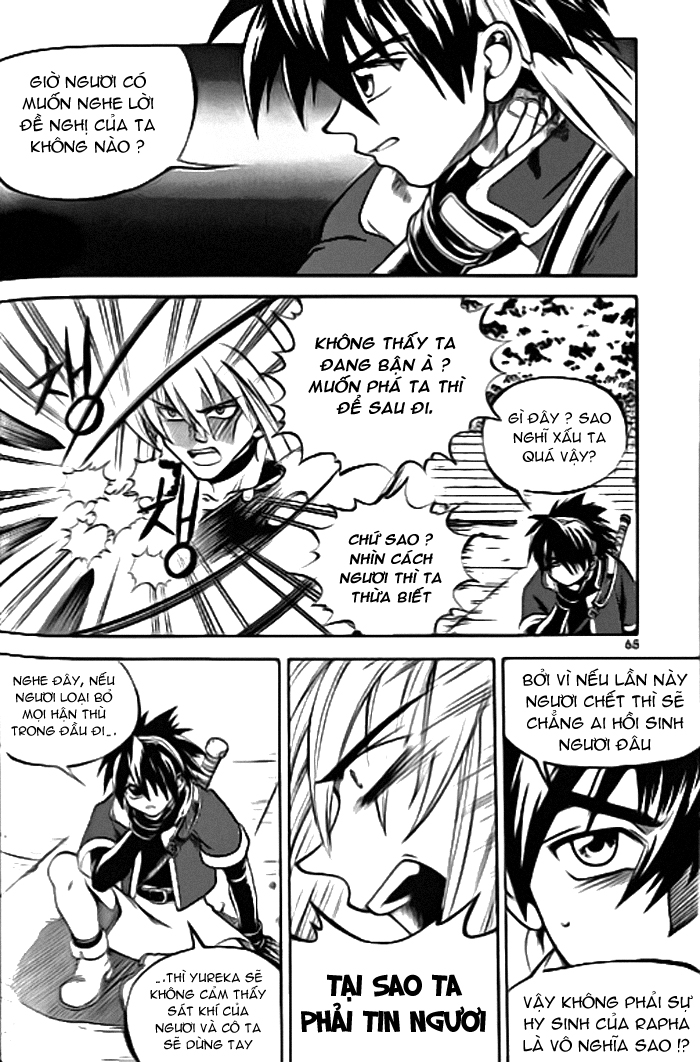 Yureka Lost Saga Chapter 30 - Trang 2