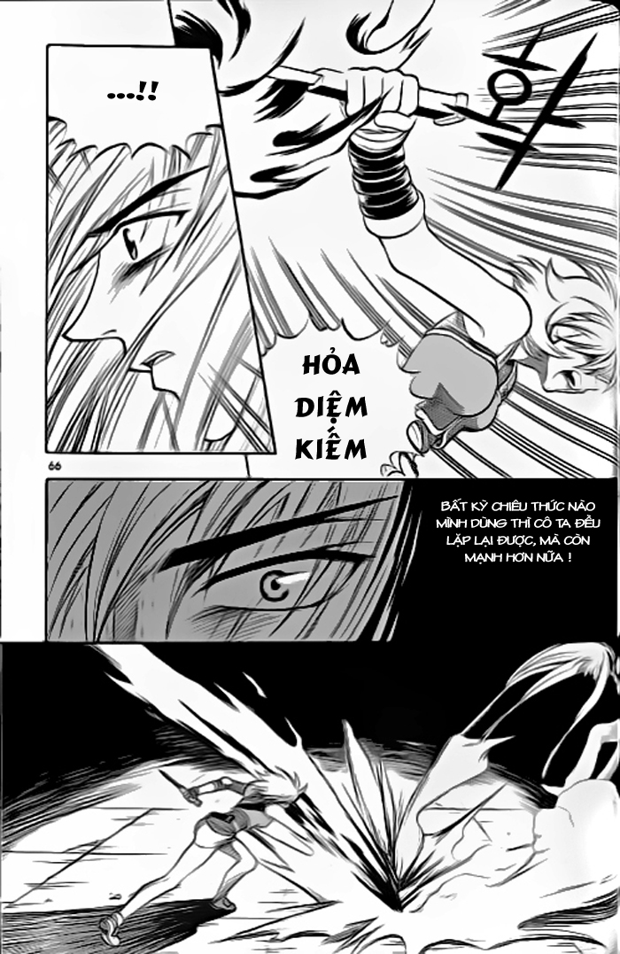 Yureka Lost Saga Chapter 30 - Trang 2