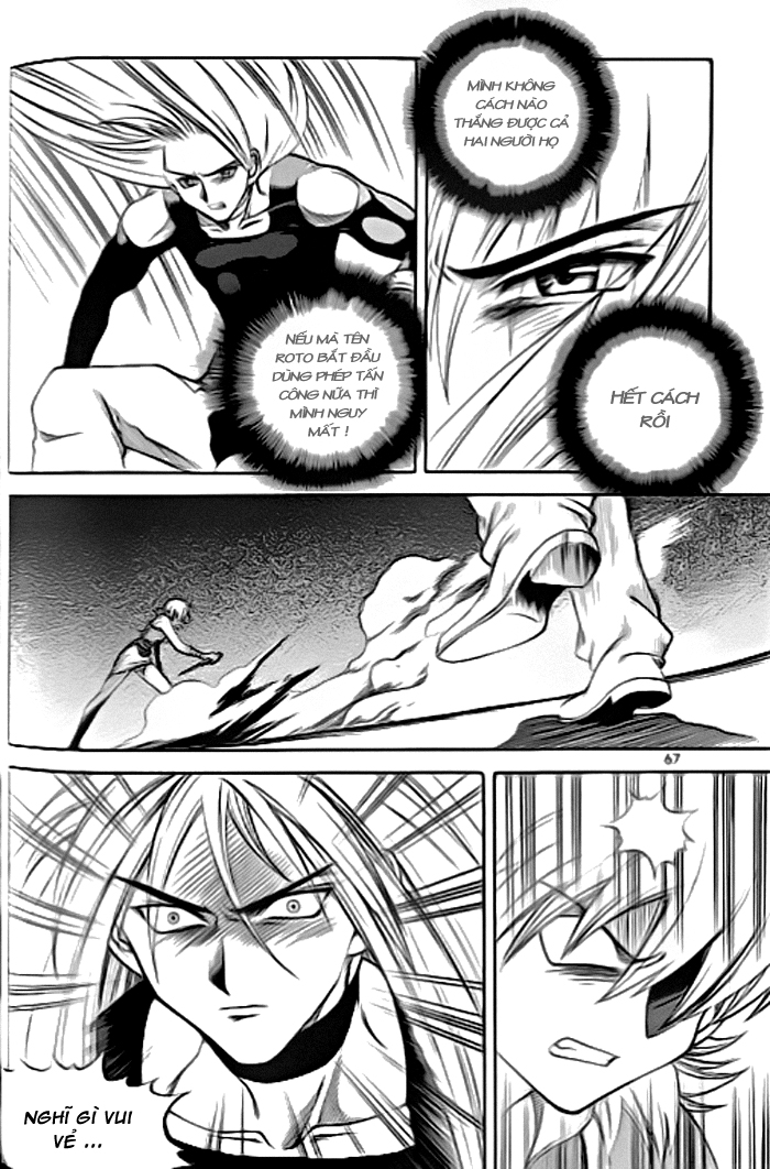 Yureka Lost Saga Chapter 30 - Trang 2