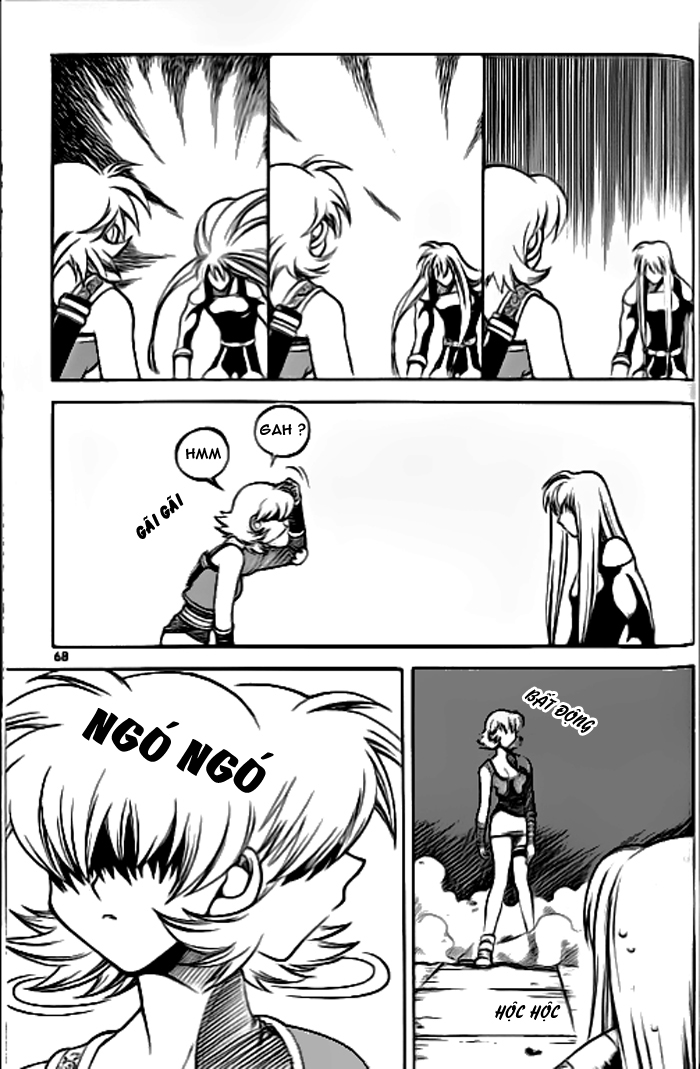 Yureka Lost Saga Chapter 30 - Trang 2