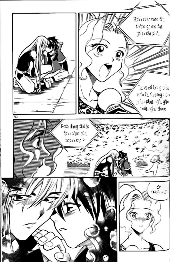 Yureka Lost Saga Chapter 30 - Trang 2