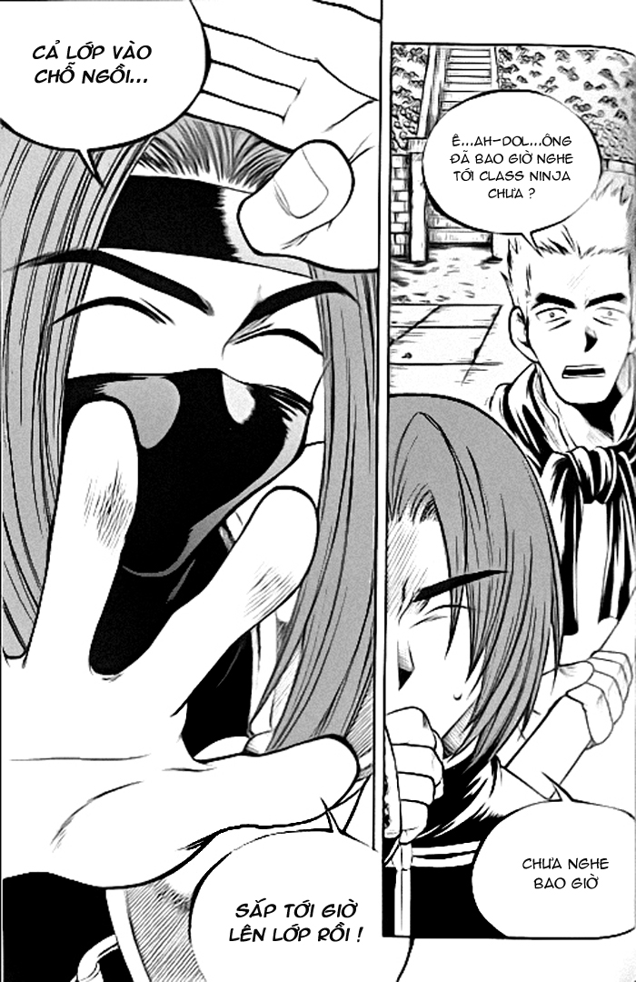 Yureka Lost Saga Chapter 31 - Trang 2