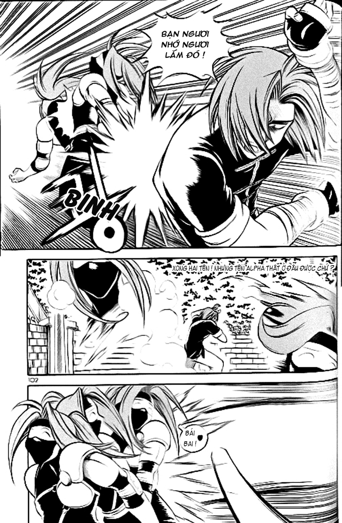 Yureka Lost Saga Chapter 31 - Trang 2