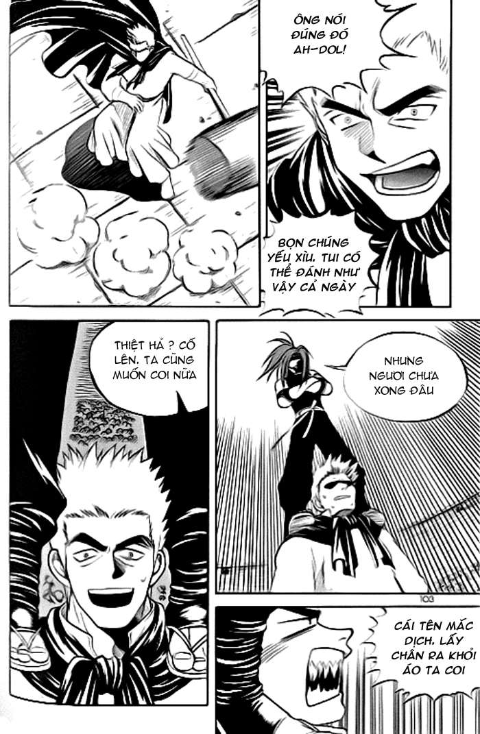 Yureka Lost Saga Chapter 31 - Trang 2